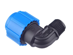 Угольник ПНД 20*1/2" НР [5691]