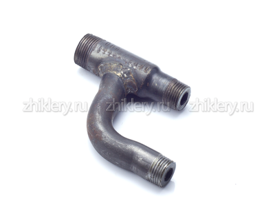 Газовая гребенка h-образная (3/4*1/2*1/2)