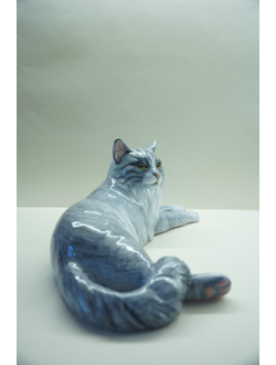 Большая кошечка