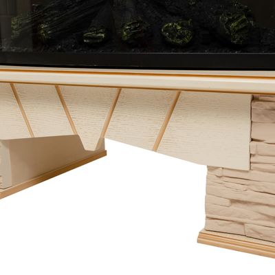 Электрокамин Sorento WT с очагом 3D FireStar 33