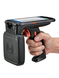 UHF RFID МОБИЛЬНЫЙ СЧИТЫВАТЕЛЬ HOPELAND/CLOU HY820