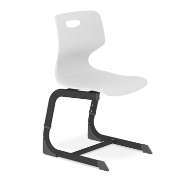 Стул Sheffilton SHT-S-TN22 белый антрацит