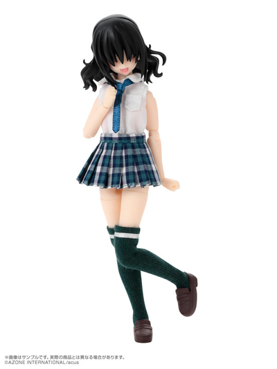 Кукла 1/12 PiccoNeemo Assault Lily Dark Black