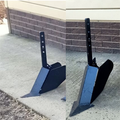 Окучник для мотоблока Forza регулируемый