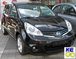 Стекло лобовое NISSAN NOTE I