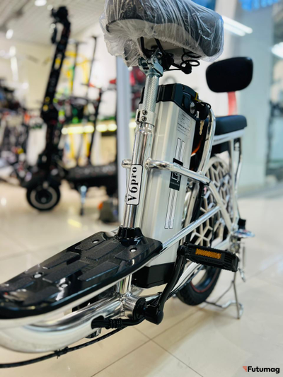 Dream vision cheap e bike