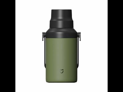 Термос Xiaomi Mijia Big Belly Thermos Cup 1000 ml MJDDB01PL Green