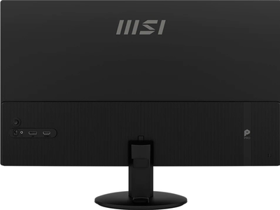 Монитор MSI 27" PRO MP272L Черный