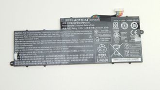 Аккумулятор для нетбука Acer ES1-111 (комиссионный товар)