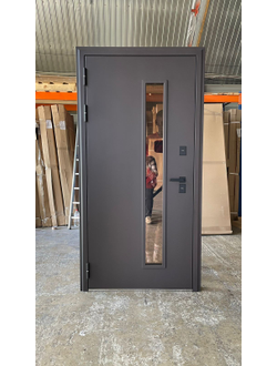 Входная Дверь Даллас Термо Муар 8019