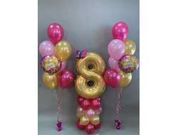 Композиция "8 Марта" №7