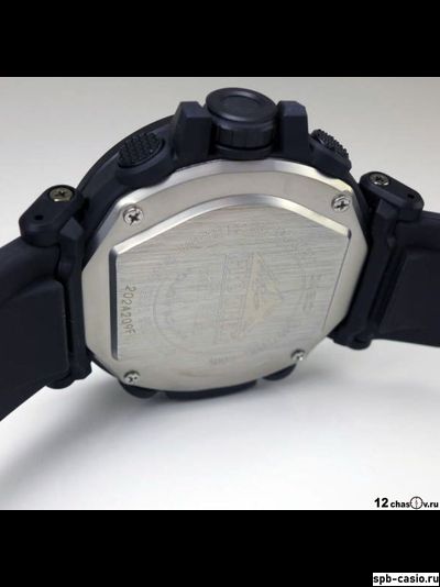 Часы Casio Pro Trek PRG-600Y-1E