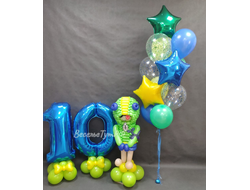 набор "любимый герой"