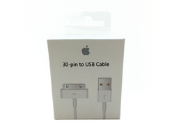 Кабель Apple 30-pin to USB, 1м Оригинал