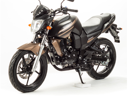 Мотоцикл дорожный Motoland BANDIT 250 коричневый