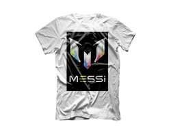 Футболка Лионель Месси, Lionel Messi №1