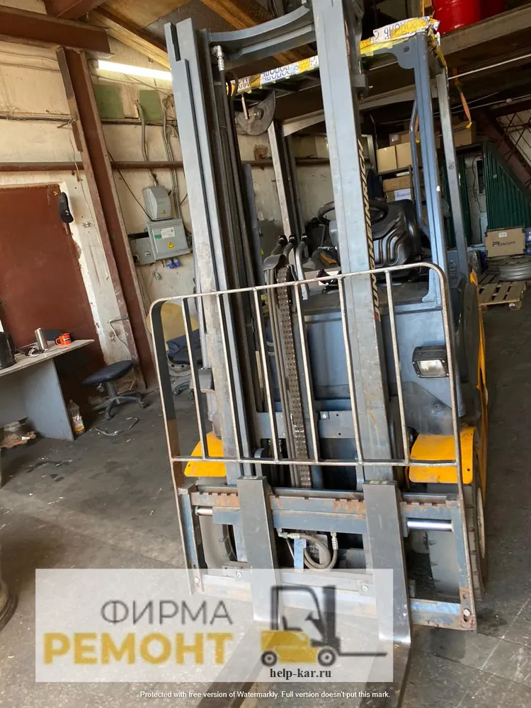 БУ погрузчик со склада в Москве