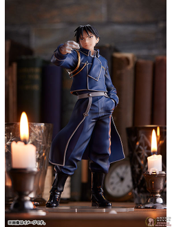 Фигурка  Рой Мустанг (Roy Mustang Pop Up Parade)