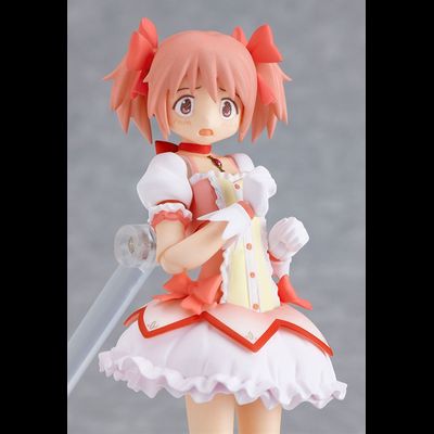 Фигурка фигма Мадока Канамэ (figma Kaname Madoka)