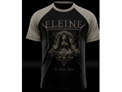 ELEINE - ALL SHALL BURN T-SHIRT футболка