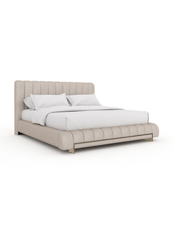Кровать Well Balanced Kg Bed (L241*P223*H127) CLA-425V-126 CARACOLE