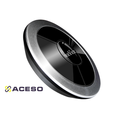 Влагозащищённая кнопка вызова iBells-315