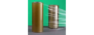 Пленка ПВХ термоусадочная для упаковки (250 мм × 500 м × 20 мкр) товаров для маркетплейсов купить