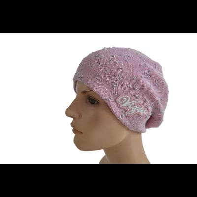 Берет Vizio 1515 B розовый