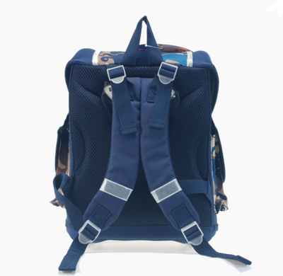 Школьный ранец Crazy Mama A-06 DARK BLUE