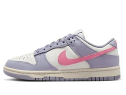 Кроссовки Nike Dunk Indigo Haze бело-фиолетовый DD1503-500