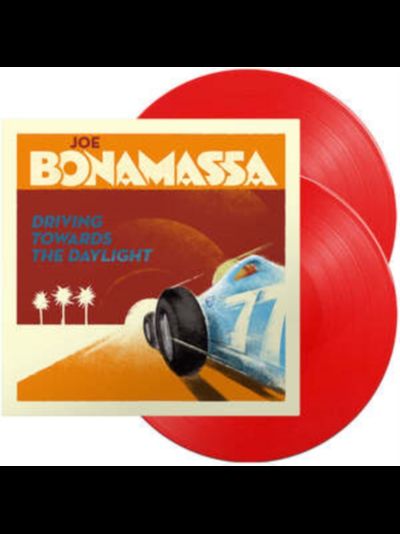 JOE BONAMASSA - Driving Towards The Daylight 2-LP