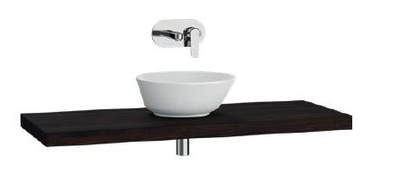 Столешница подвесная, Vitra Stand, 120 см, темный вяз, 66658