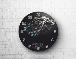 Часы Игра Престолов №2