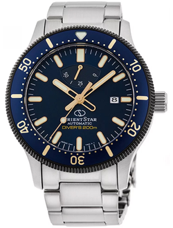 Мужские часы Orient RE-AU0304L