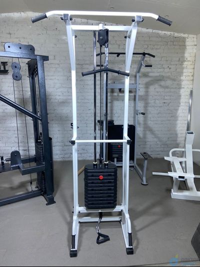 "Тонус" 60/80/100 кг (опция: с турником)