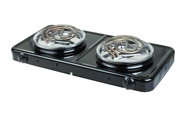 Электроплитка 2-конфорочная ЭПТ2-2,0/220