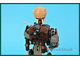 # 75119 Сборная Фигура «Сержант Джин Эрсо» / “Sergeant Jyn Erso” Buildable Action Figure (2016)