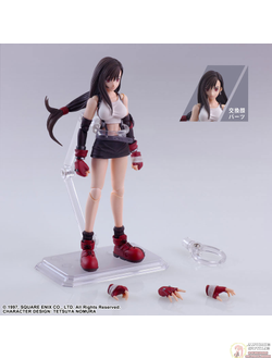Фигурка Тифа Локхарт (Tifa Lockhart Bring Arts)