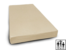 Мат гимнастический без аппликаций