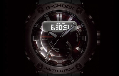 Часы Casio G-Shock GST-B200B-1A