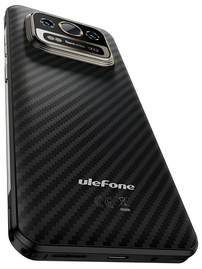 Ulefone Power Armor 25T 6/256GB Black