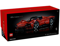 LEGO Technic Конструктор Ferrari Daytona SP3, 42143