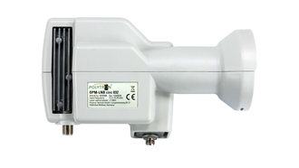 OPM-LNB Circ 032  (для НТВ Плюс, Триколор ТВ гетеродин 10750 МГц)