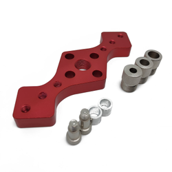 Кондуктор самоцентр для сверления