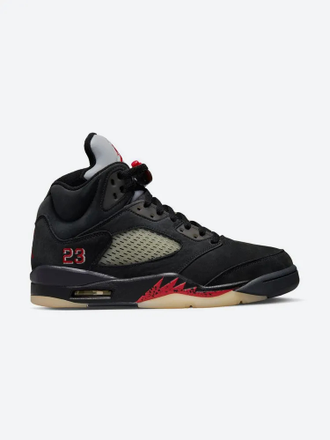 Nike Air Jordan 5 Gore-Tex Off Noir Gore-Tex