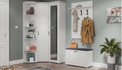 Композиция прихожей ЛАЦИО