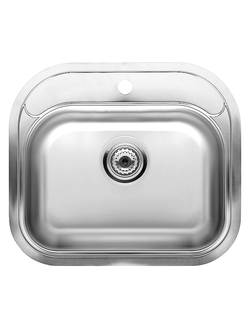Мойка Reginox Orlando L OKG lux