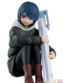 Фигурка Рин Сима (Rin Shima Bandai Spirits)