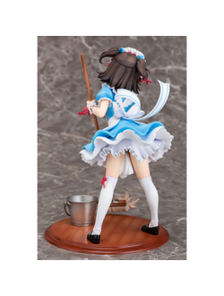 Фигурка 1/7 Мирия Акаги (Miria Akagi Orikou Maid-san)