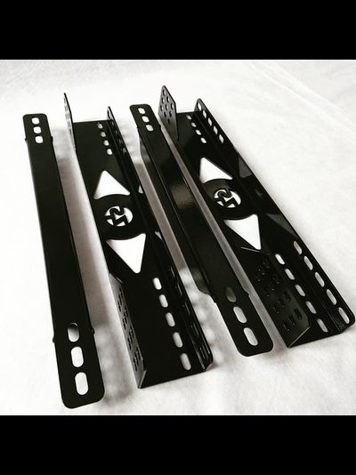 Адаптер-переходник силовой ZST-ПСВ,для нештатных сидений (комплект на одно сидение)